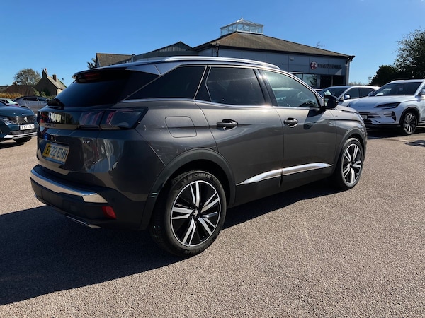 Used Peugeot 3008 2022 for sale - 76230589: Photo 45