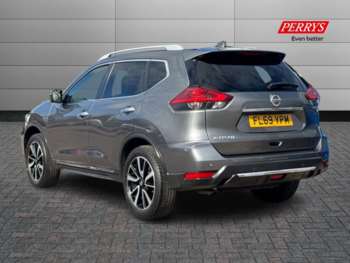 Used Nissan X-Trail 2019 for sale - 74036416: Photo
