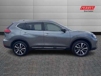 Used Nissan X-Trail 2019 for sale - 74036416: Photo
