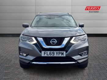 Used Nissan X-Trail 2019 for sale - 74036416: Photo