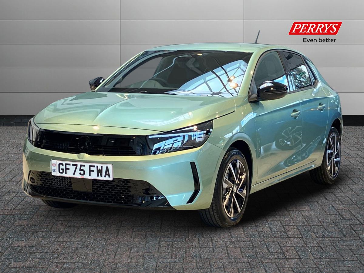 Used Vauxhall Corsa 2025 for sale - 76090220: Photo 1