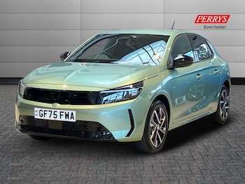 Vauxhall - Corsa