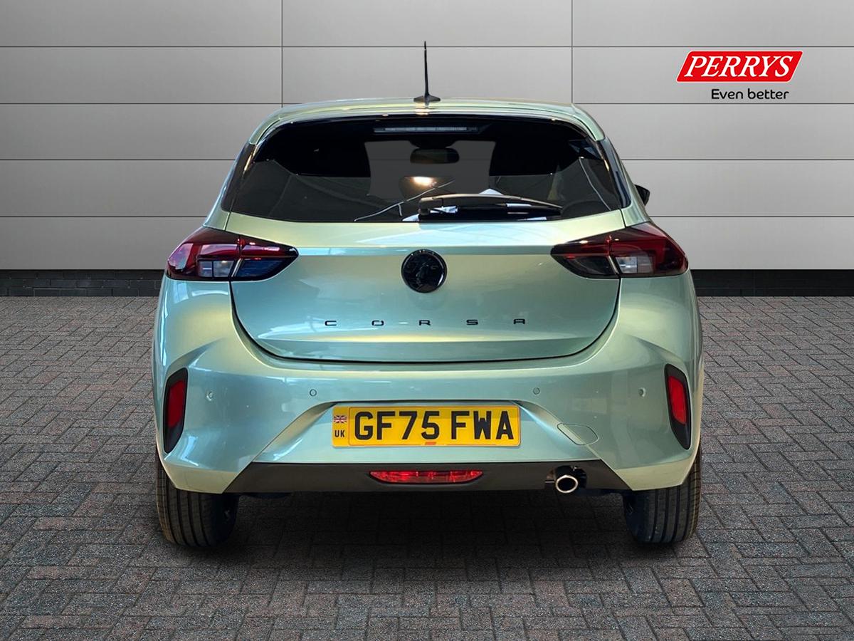 Used Vauxhall Corsa 2025 for sale - 76090220: Photo 5