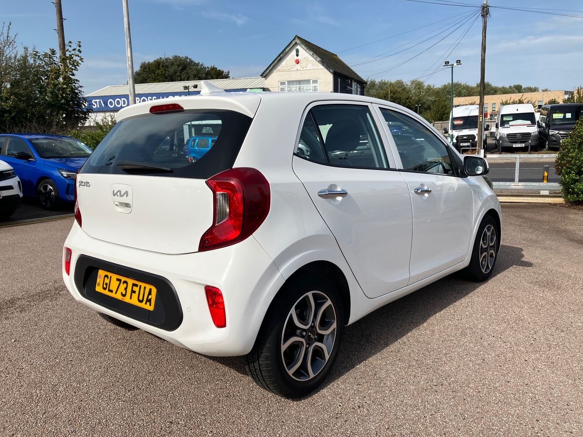 Used Kia Picanto 2023 for sale - 75995911: Photo 45