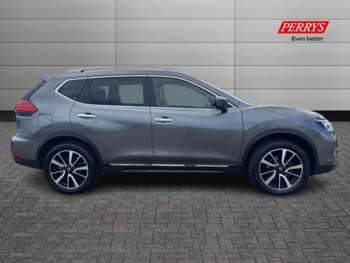 Used Nissan X-Trail 2019 for sale - 74924070: Photo