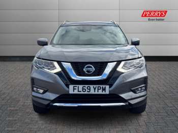 Used Nissan X-Trail 2019 for sale - 74924070: Photo