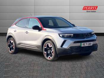 2021 - 100kW SRi Nav Premium 50kWh 5dr Auto