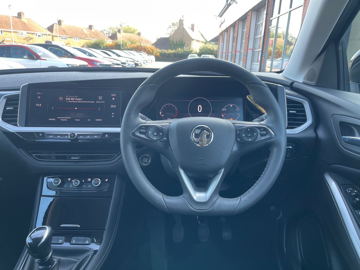 Used Vauxhall Grandland 2024 for sale - 76090377: Photo 17