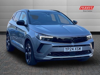 Vauxhall - Grandland