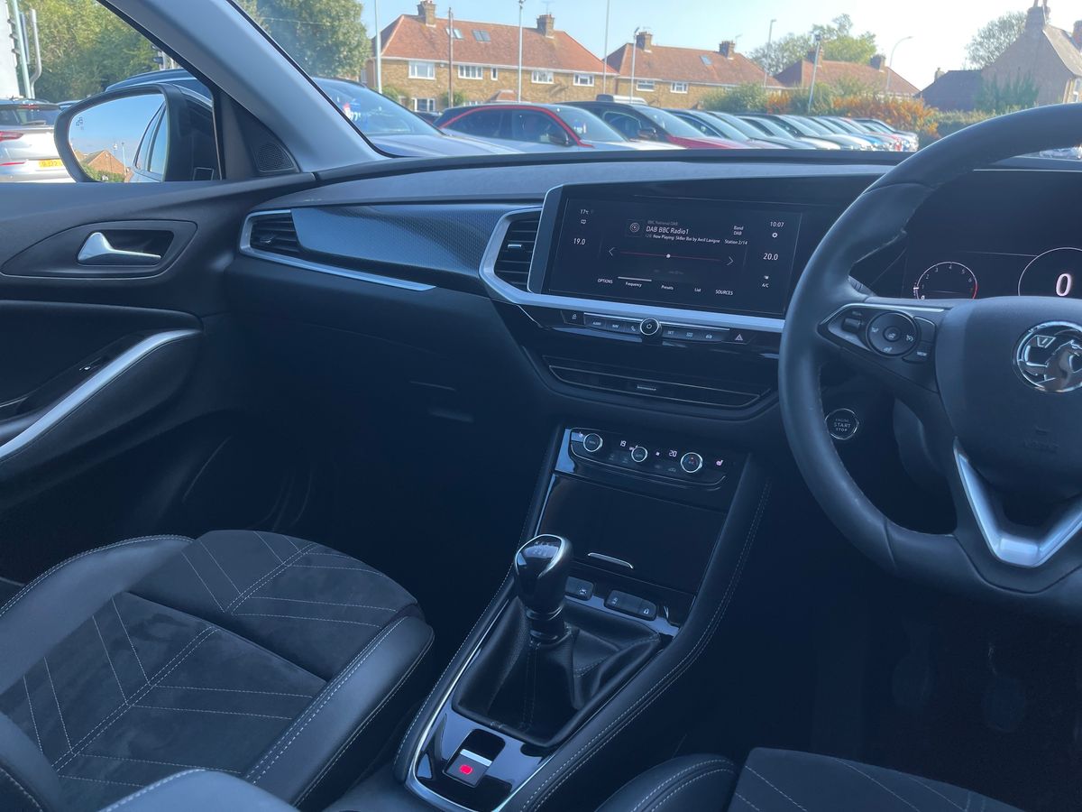 Used Vauxhall Grandland 2024 for sale - 76090377: Photo 20
