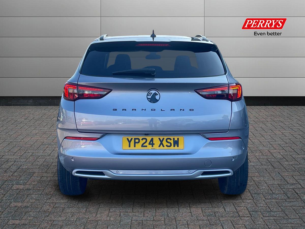 Used Vauxhall Grandland 2024 for sale - 76090377: Photo 5