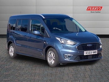 Ford - Grand Tourneo Connect