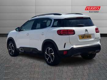 Used Citroen C5 Aircross 2022 for sale - 74924551: Photo