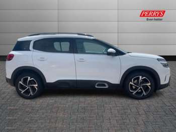 Used Citroen C5 Aircross 2022 for sale - 74924551: Photo