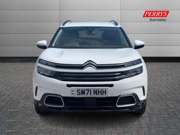 Used Citroen C5 Aircross 2022 for sale - 74924551: Photo