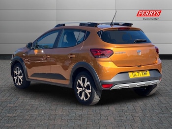 Used Dacia Sandero Stepway 2022 for sale - 75461235: Photo