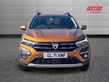 Used Dacia Sandero Stepway 2022 for sale - 75461235: Photo