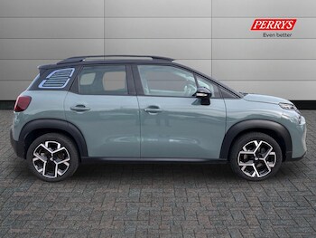 Used Citroen C3 Aircross 2023 for sale - 76364521: Photo