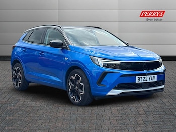 Used Vauxhall Grandland 2022 for sale - 75480757: Photo