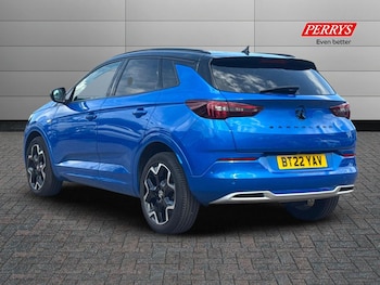 Used Vauxhall Grandland 2022 for sale - 75480757: Photo