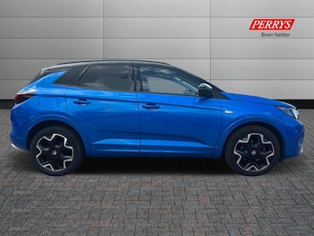 Used Vauxhall Grandland 2022 for sale - 75480757: Photo