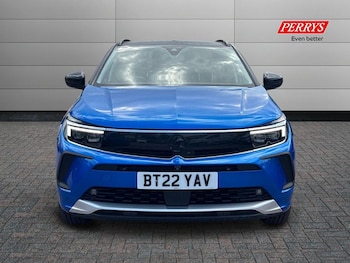 Used Vauxhall Grandland 2022 for sale - 75480757: Photo