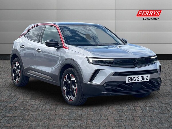 Used Vauxhall Mokka 2022 for sale - 75342444: Photo 1