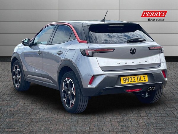 Used Vauxhall Mokka 2022 for sale - 75342444: Photo 2