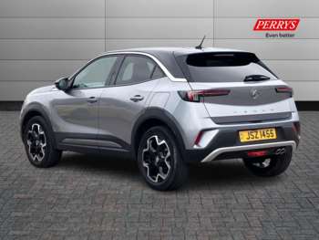 Used Vauxhall Mokka 2022 for sale - 74924382: Photo