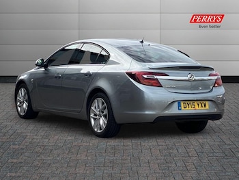 Used Vauxhall Insignia 2015 for sale - 76351916: Photo