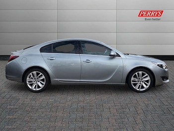 Used Vauxhall Insignia 2015 for sale - 76351916: Photo