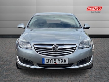 Used Vauxhall Insignia 2015 for sale - 76351916: Photo