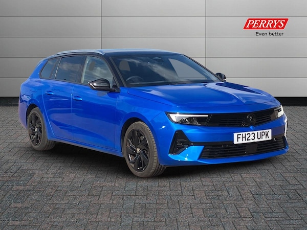 Used Vauxhall Astra 2023 for sale - 75418202: Photo 1