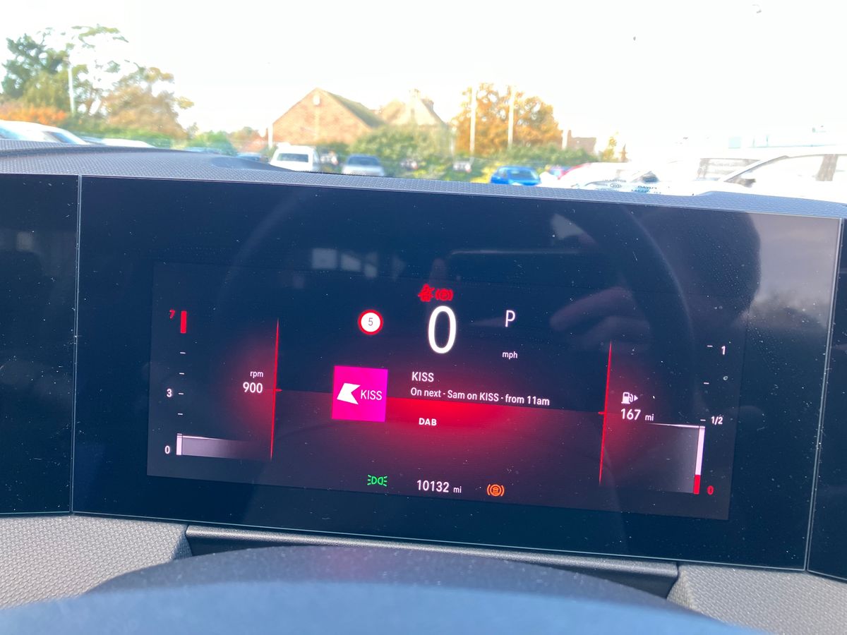 Used Vauxhall Astra 2024 for sale - 76425937: Photo 14