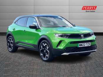 2022 - 100kW Ultimate 50kWh 5dr Auto