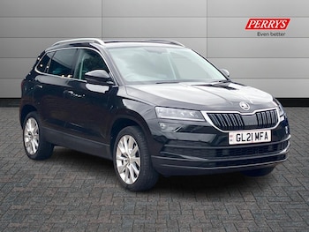 Used Skoda Karoq 2021 for sale - 75626307: Photo