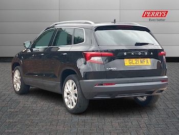 Used Skoda Karoq 2021 for sale - 75626307: Photo