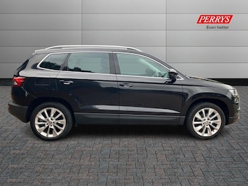 Used Skoda Karoq 2021 for sale - 75626307: Photo