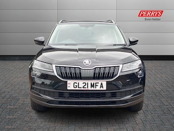 Used Skoda Karoq 2021 for sale - 75626307: Photo