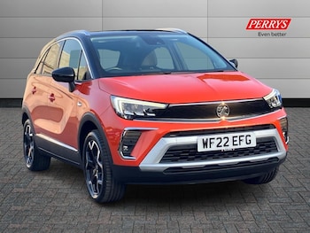 Vauxhall - Crossland