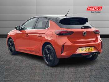 Used Vauxhall Corsa 2021 for sale - 74924081: Photo