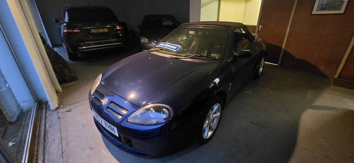 Used MG MGF 2002 for sale - 76510903: Photo 1
