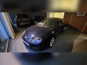 Used MG MGF 2002 for sale - 76510903: Photo