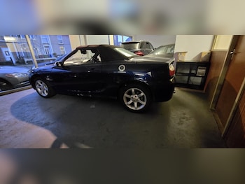 Used MG MGF 2002 for sale - 76510903: Photo