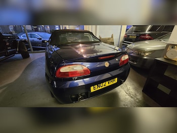 Used MG MGF 2002 for sale - 76510903: Photo