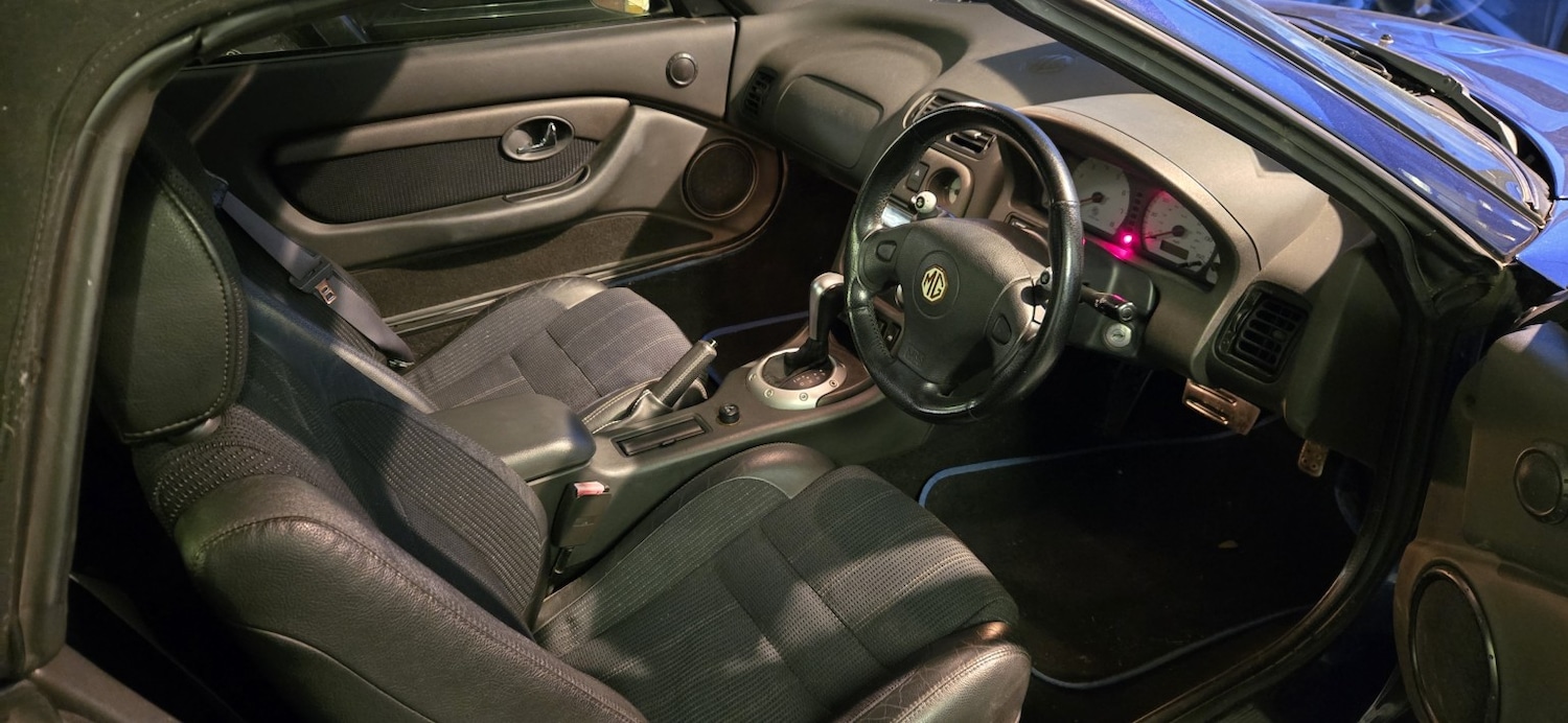 Used MG MGF 2002 for sale - 76510903: Photo 6