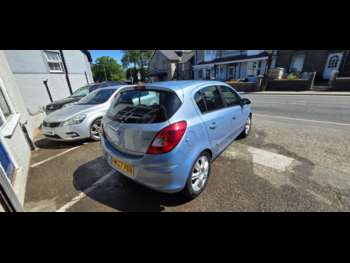 Used Vauxhall Corsa 2007 for sale - 74603317: Photo