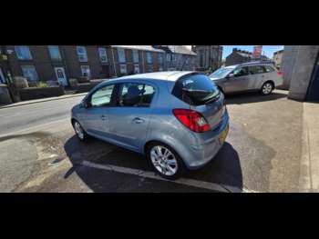 Used Vauxhall Corsa 2007 for sale - 74603317: Photo