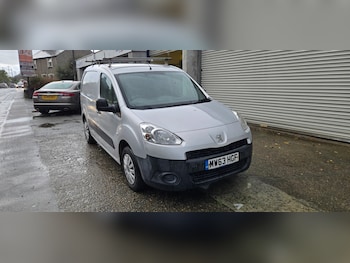 Used Peugeot Partner 2013 for sale - 77533594: Photo
