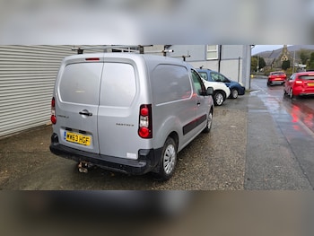 Used Peugeot Partner 2013 for sale - 77533594: Photo